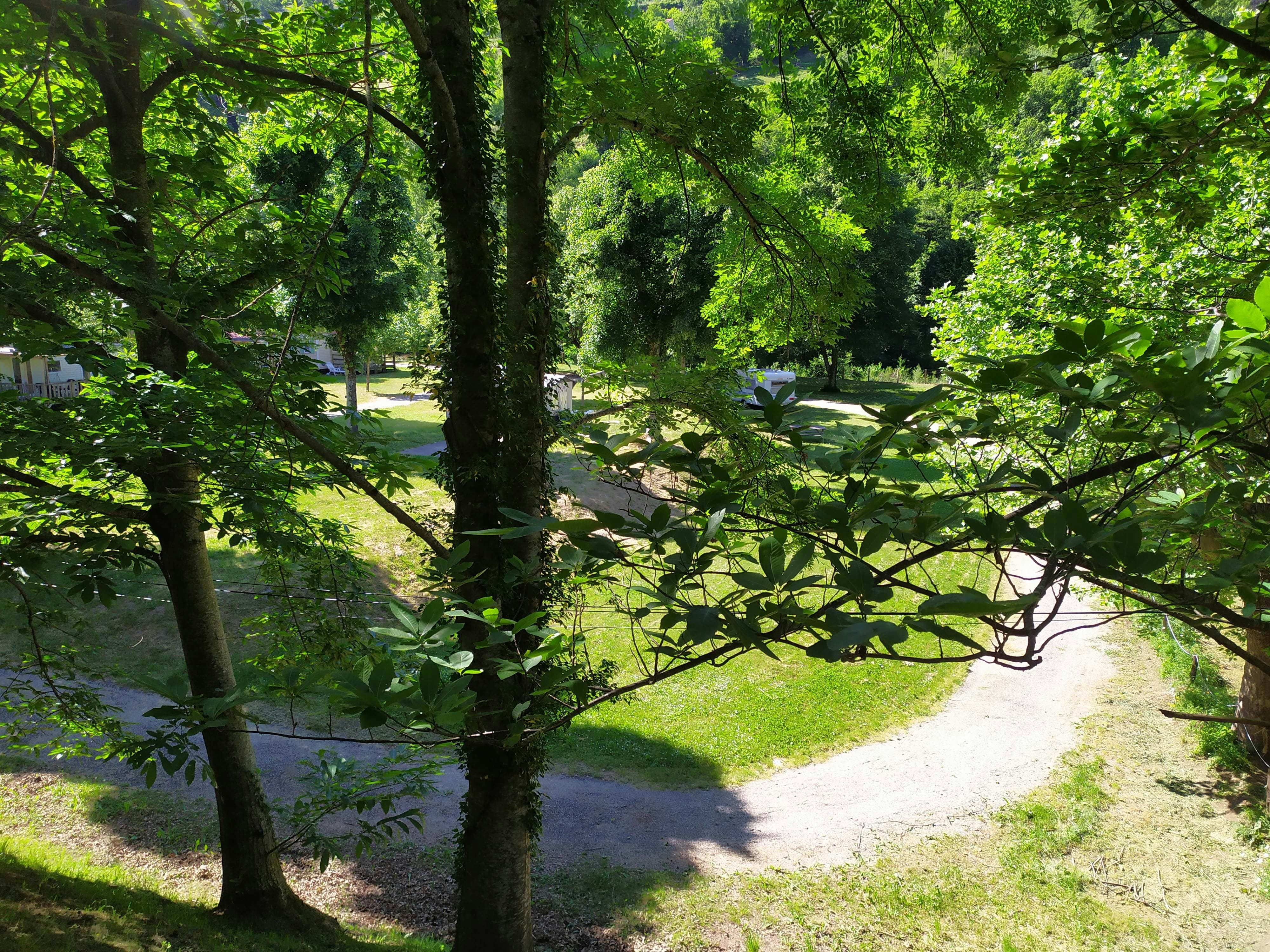 Camping le Pré Coulet