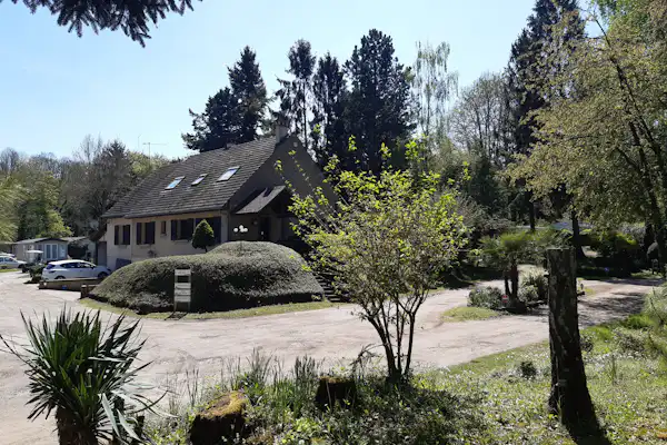 Camping Le Pré des Moines
