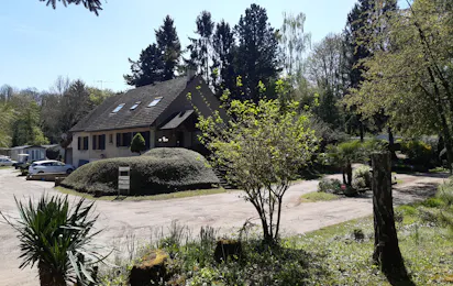 Camping Le Pré des Moines
