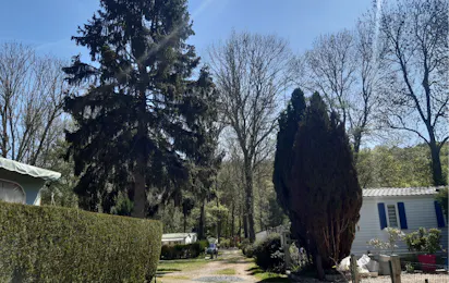 Camping Le Pré des Moines