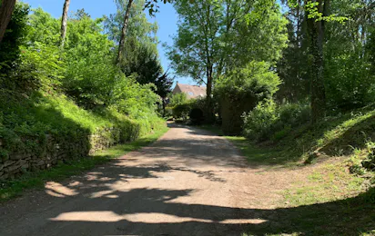 Camping Le Pré des Moines
