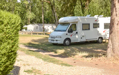 Camping Le Pré des Moines