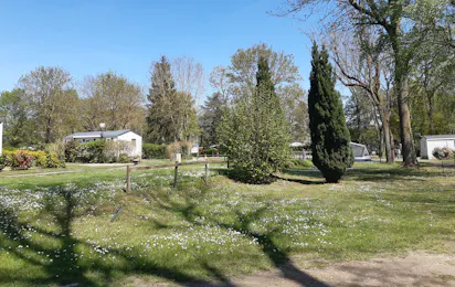 Camping Le Pré des Moines