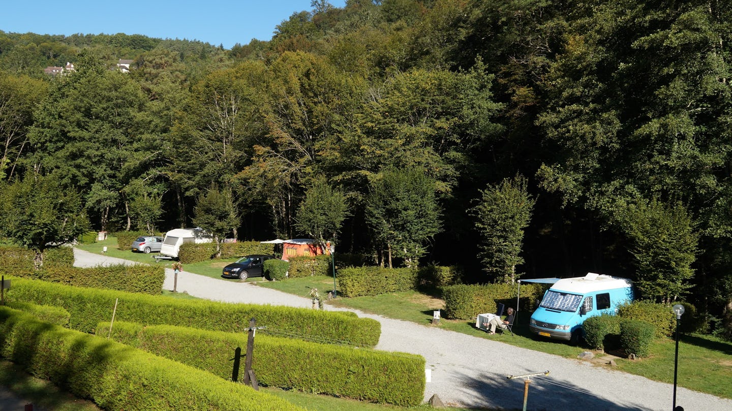 Camping Le Pré du Moulin
