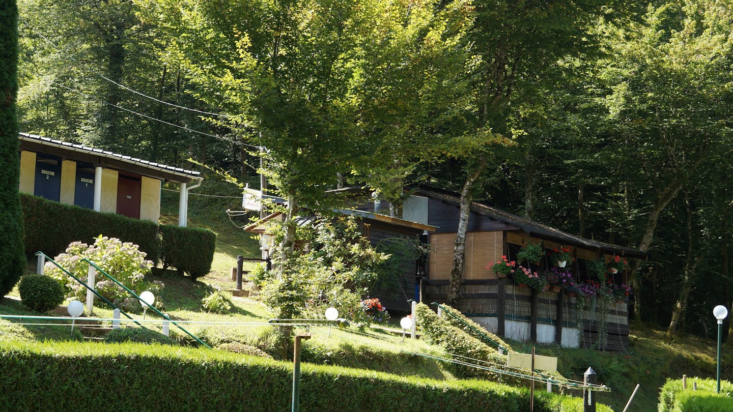 Camping Le Pré du Moulin