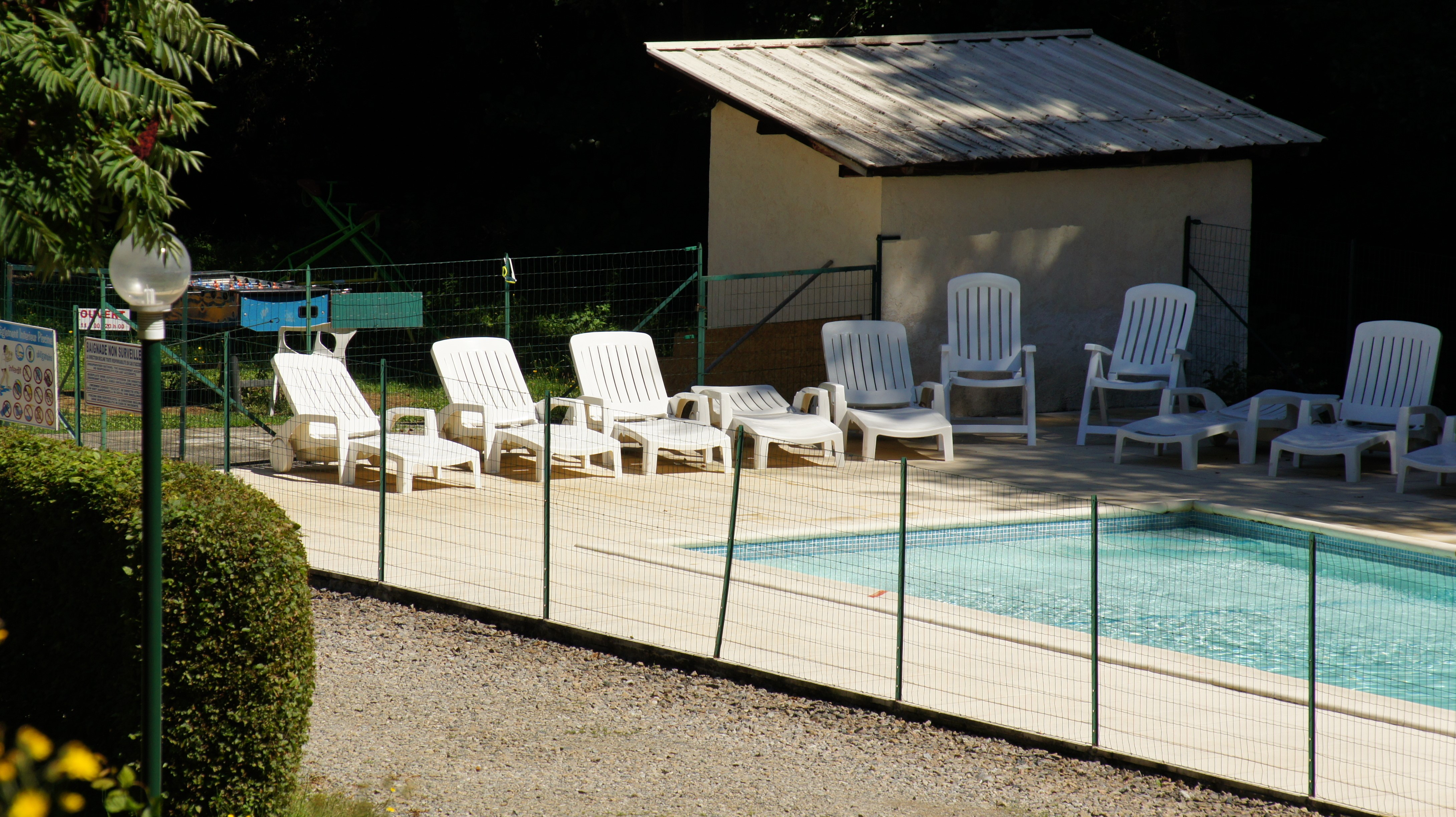 Camping Le Pré du Moulin