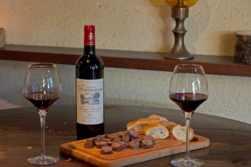 Camping Paradis Le pressoir