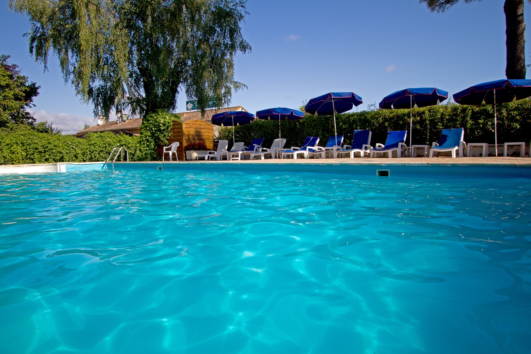 Camping Paradis Le pressoir