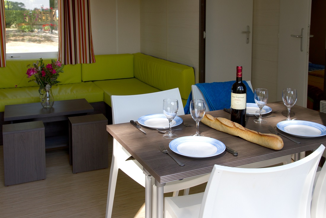 Camping Paradis Le pressoir