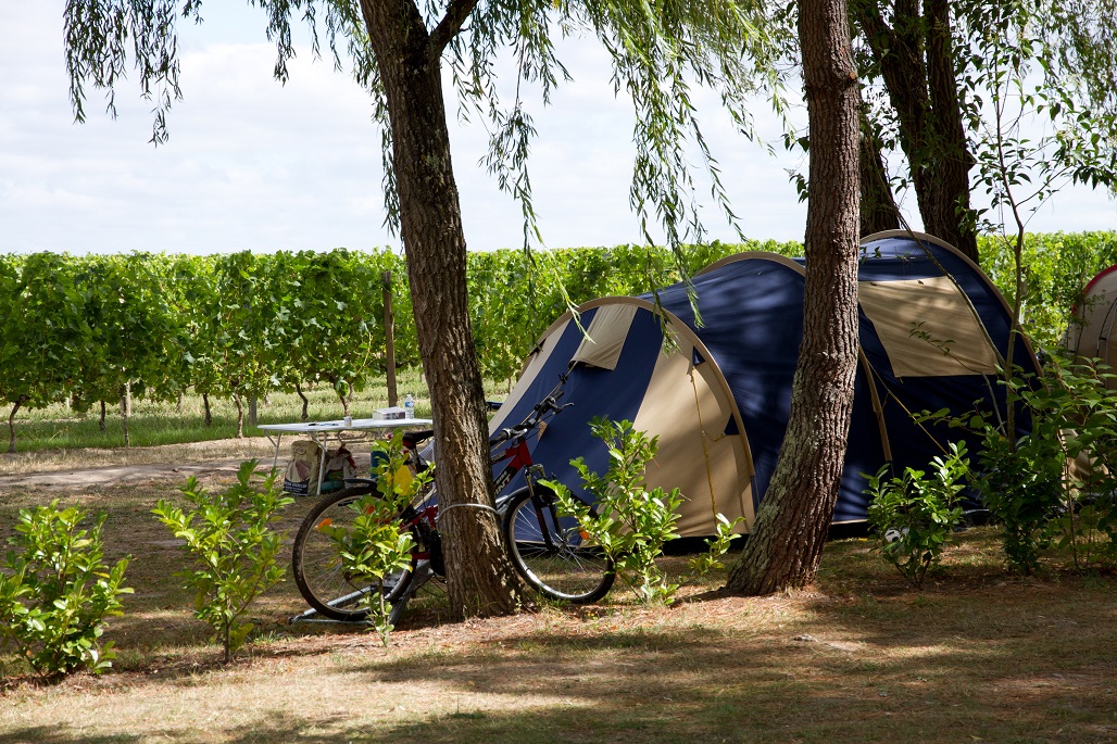 Camping Paradis Le pressoir