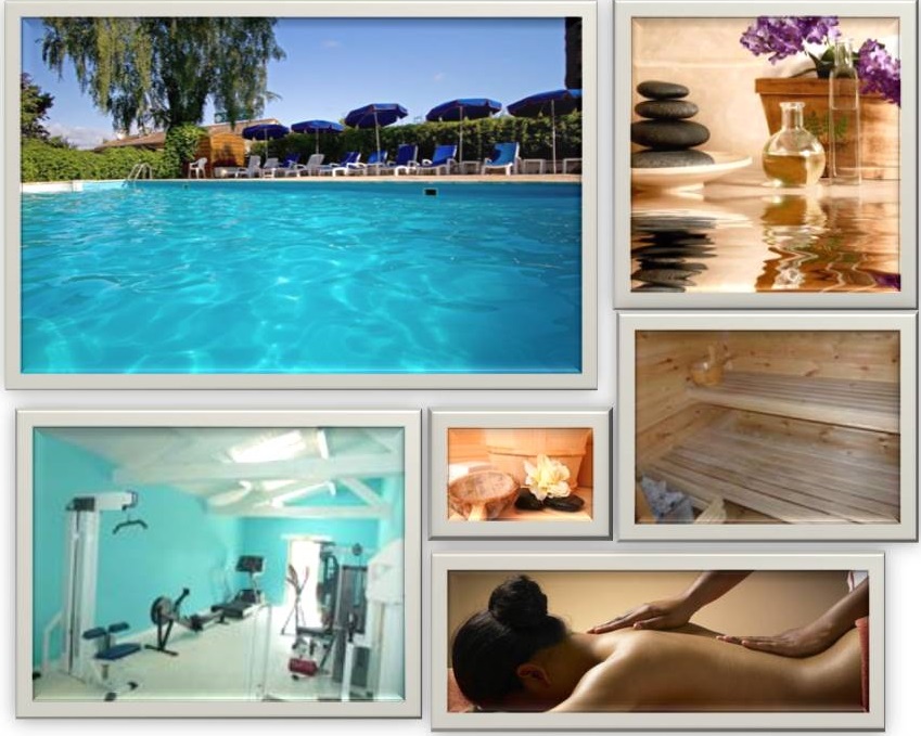 Camping Paradis Le pressoir