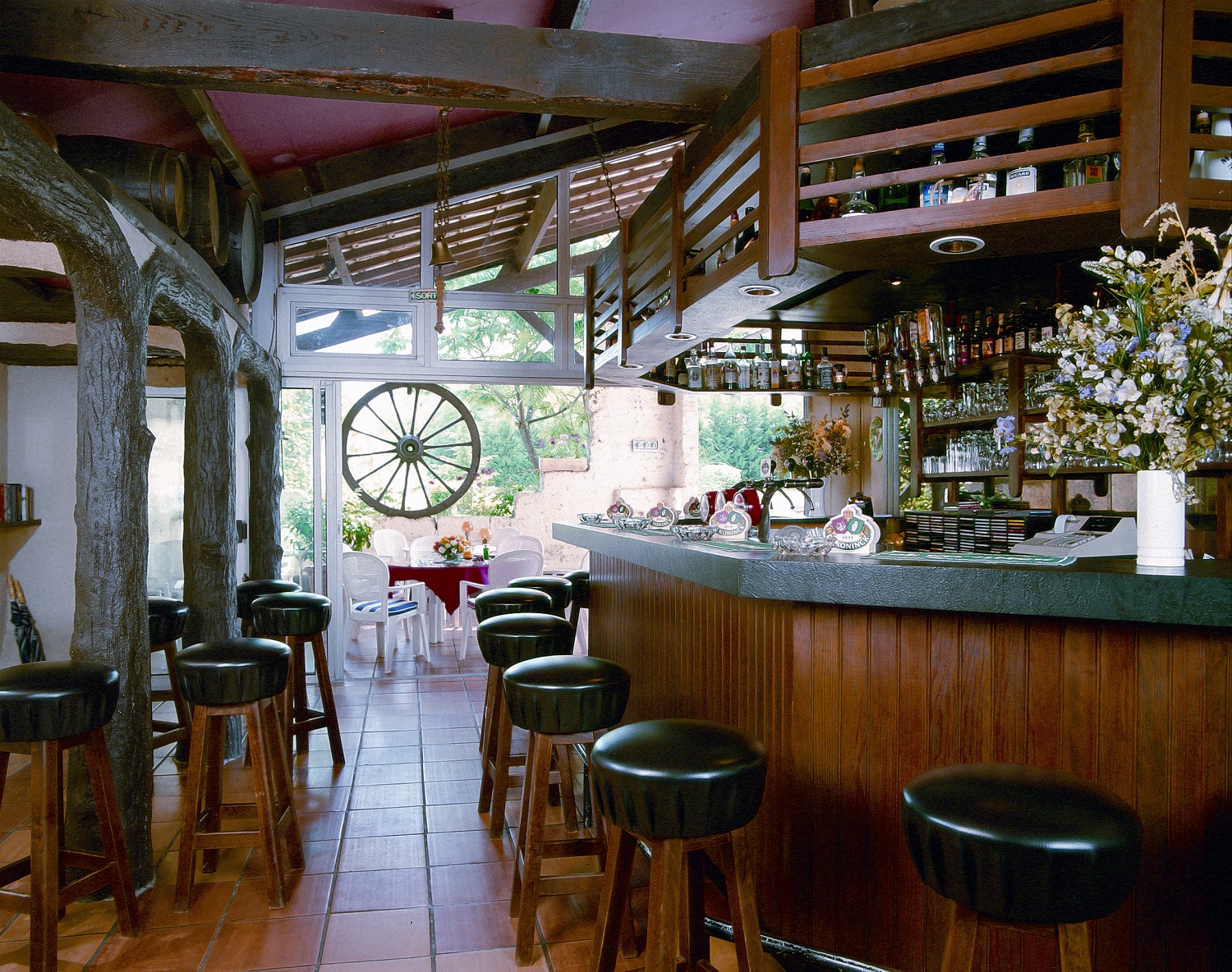 Camping Paradis Le pressoir