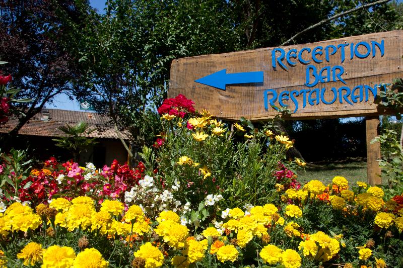 Camping Paradis Le pressoir