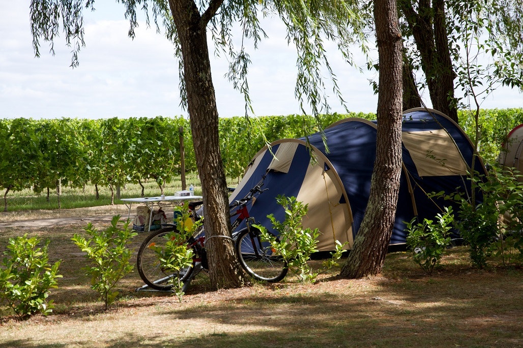 Camping Paradis Le pressoir