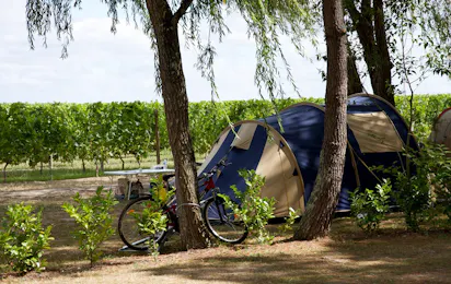 Flower Camping Le Pressoir