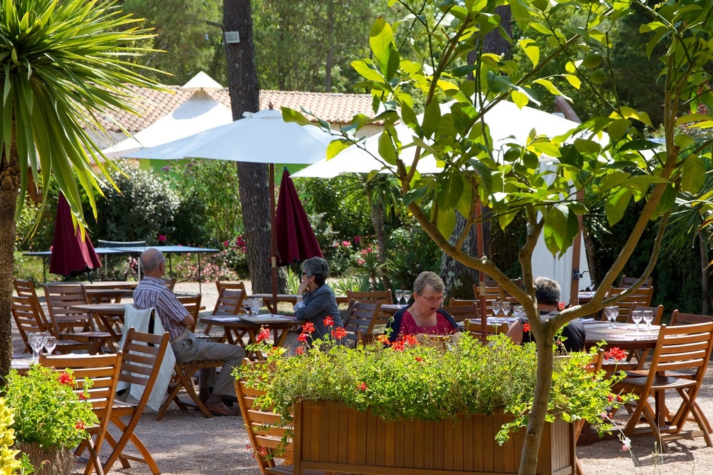 Camping Paradis Le pressoir