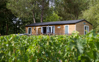 Flower Camping Le Pressoir