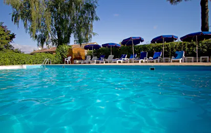 Flower Camping Le Pressoir
