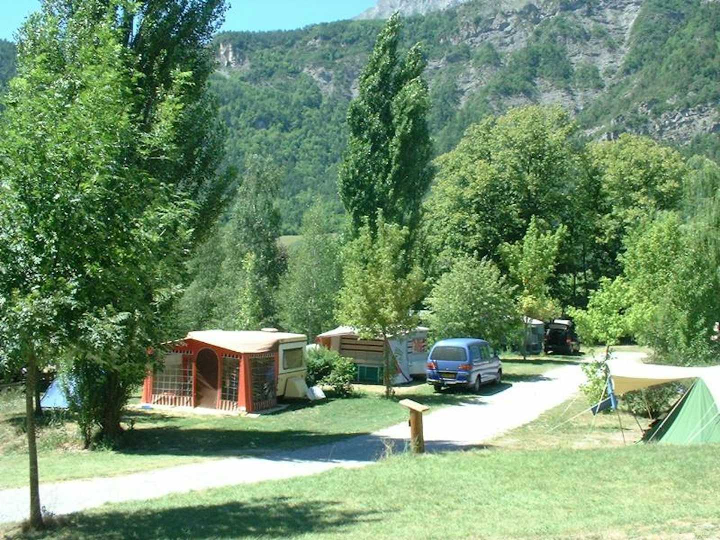 Camping Le Prieuré