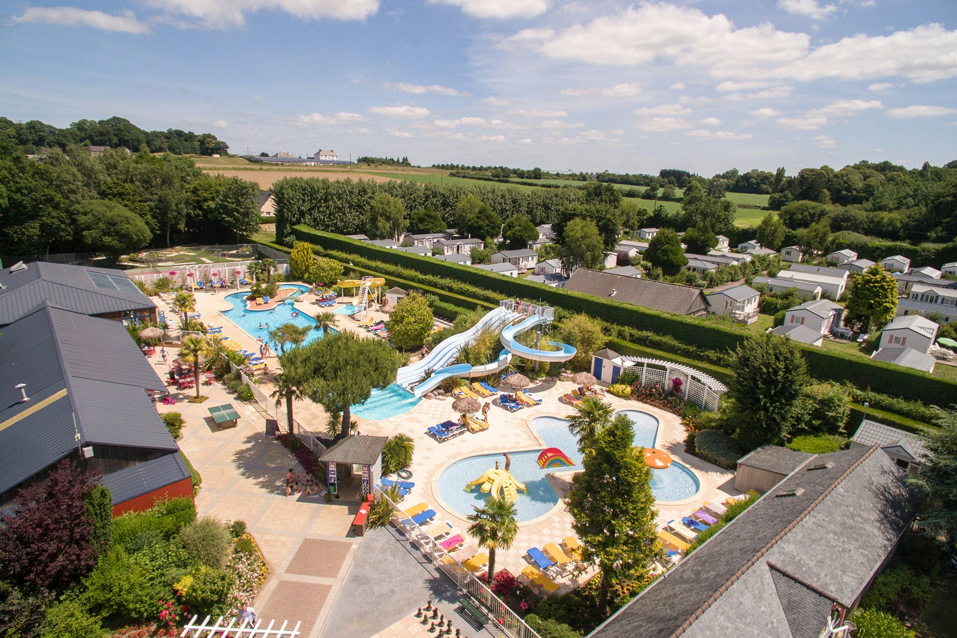 Camping Sandaya Le P'tit bois