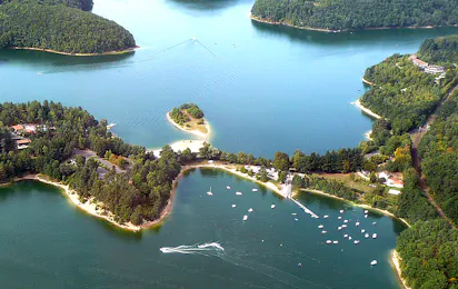 Camping Le Puech des Ouilhes