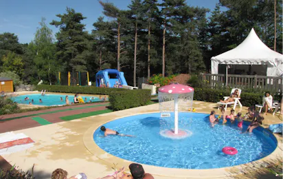 Camping Le Puech des Ouilhes