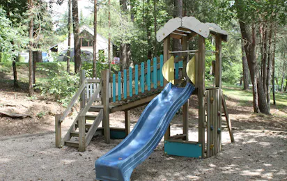 Camping Le Puech des Ouilhes