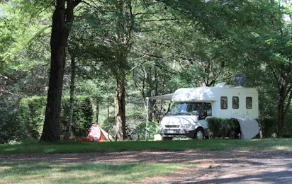 Camping Le Puech des Ouilhes