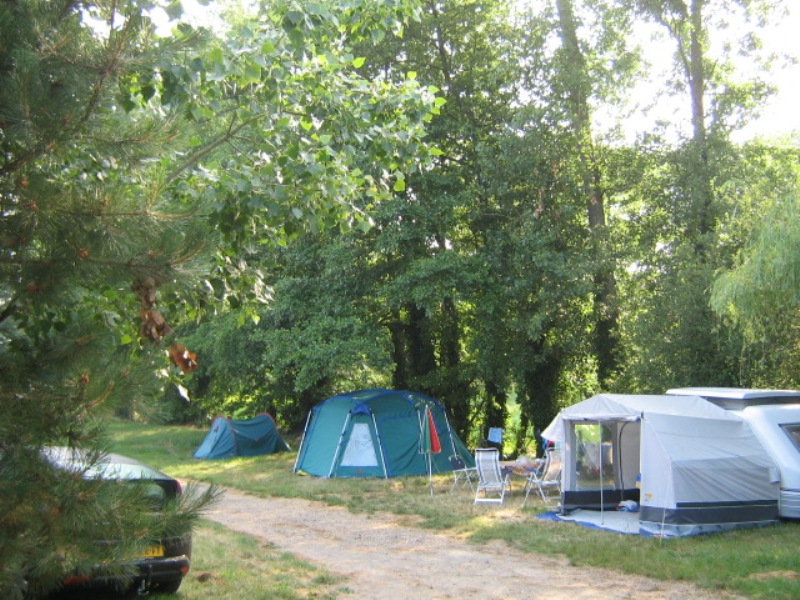 Camping Le Puy Babin
