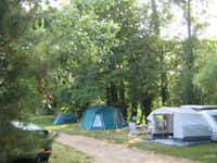 Camping Le Puy Babin