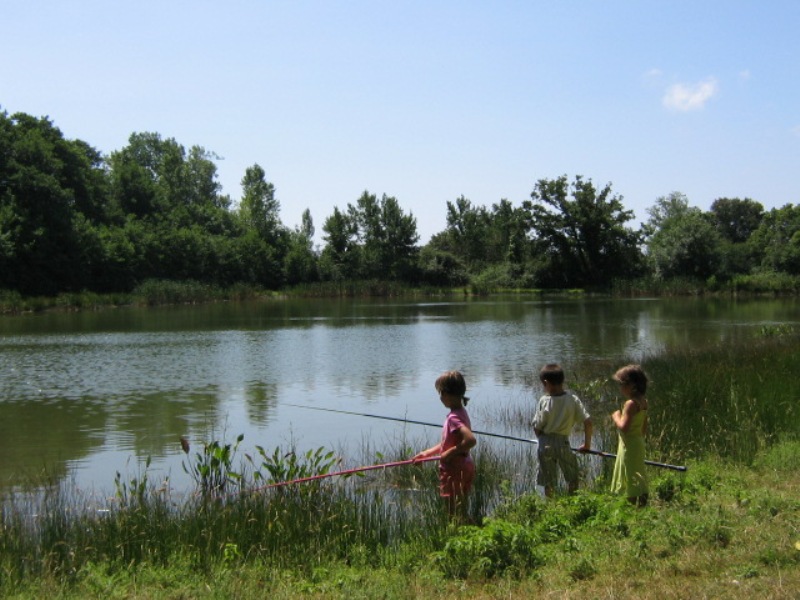 Camping Le Puy Babin