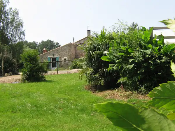 Camping Le Puy Babin