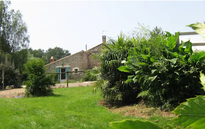 Camping Le Puy Babin