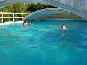 Camping Le Puy Babin