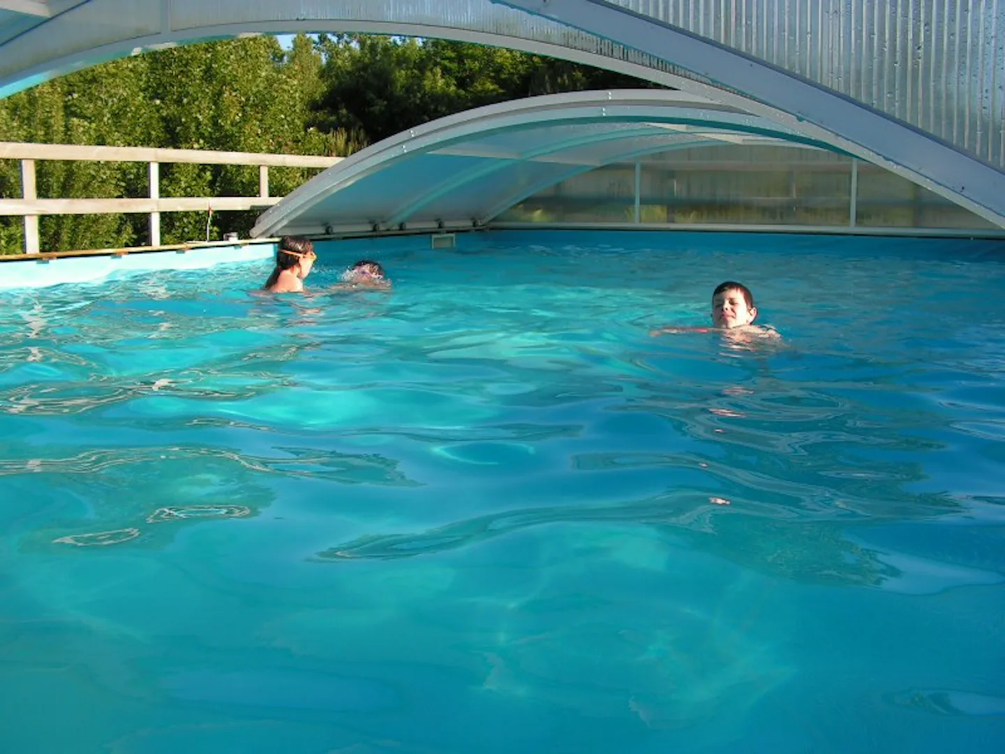 Camping Le Puy Babin