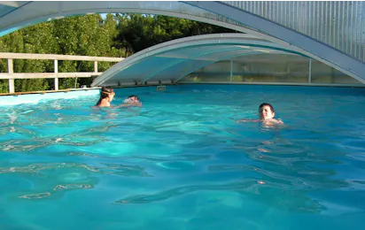 Camping Le Puy Babin