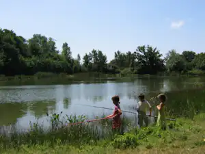 Camping Le Puy Babin