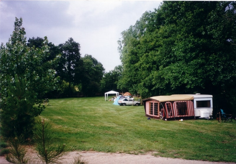 Camping Le Puy Babin
