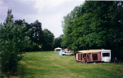Camping Le Puy Babin