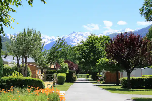 Camping Le Pyreneen