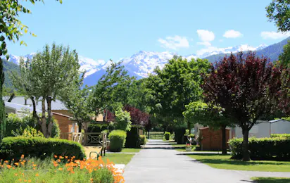 Camping Le Pyreneen