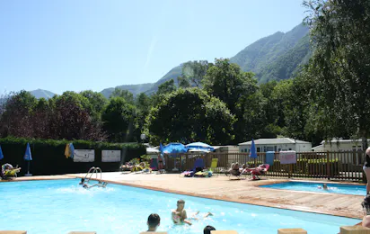 Camping Le Pyreneen