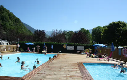 Camping Le Pyreneen