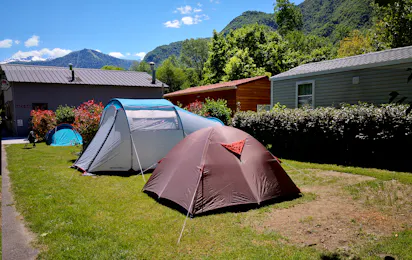 Camping Le Pyreneen