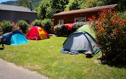 Camping Le Pyreneen