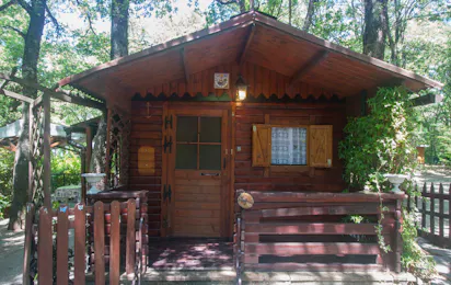Camping Le Querce