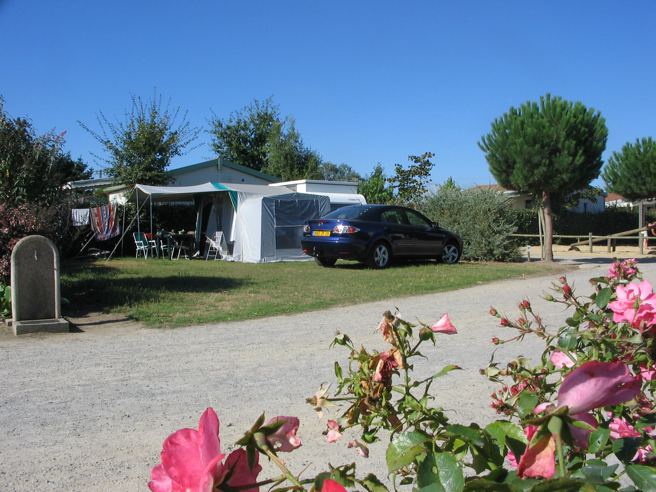 Camping Le Ragis