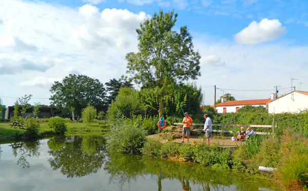 Camping Le Ragis