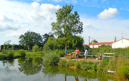 Camping Le Ragis