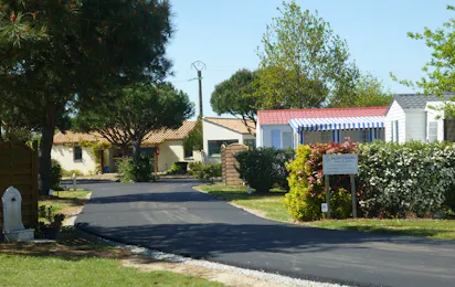 Camping Le Ragis